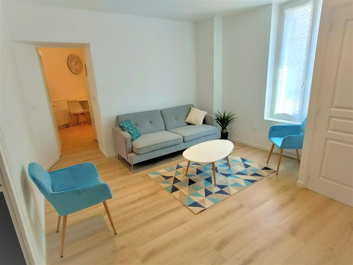 Heteroclite Apartment Auxerre Exterior foto